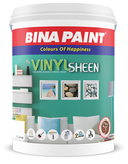 BINA VINYL SHEEN